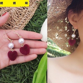 Combo 3 bông tai + 2 kẹp tóc....♥️♥️