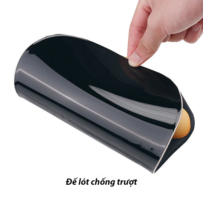 Lót chuột máy tính GADO bàn di chuột hình chân mèo có đệm silicon chống mỏi tay