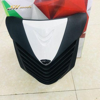 MẶT NẠ SH MODE NÂU TRẮNG KIỂU SANG TRỌNG CAO CẤP