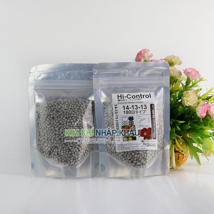 200g Phân tan chậm Hi – Control Nhật Bản - T194
