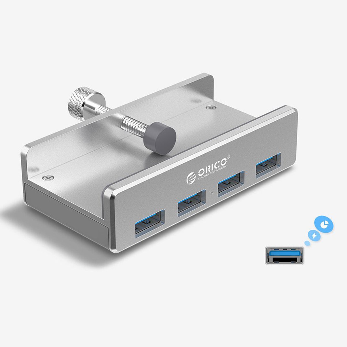 Hub Chia 4 Cổng Usb 3.0 4 Cổng Usb 3.0