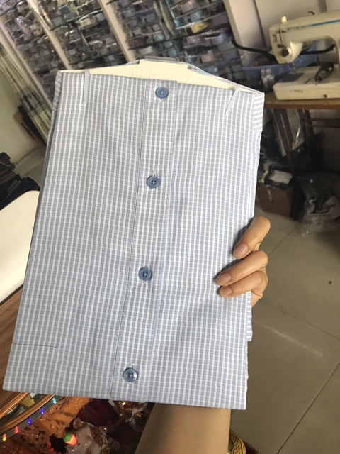 Somi khatoco dài tay mới giảm 10%( giá mác 388k) mã 031-050-034