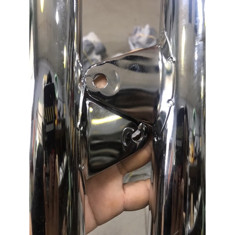 Tay thỏ 72 67 xi đẹp loại dày bấm điện