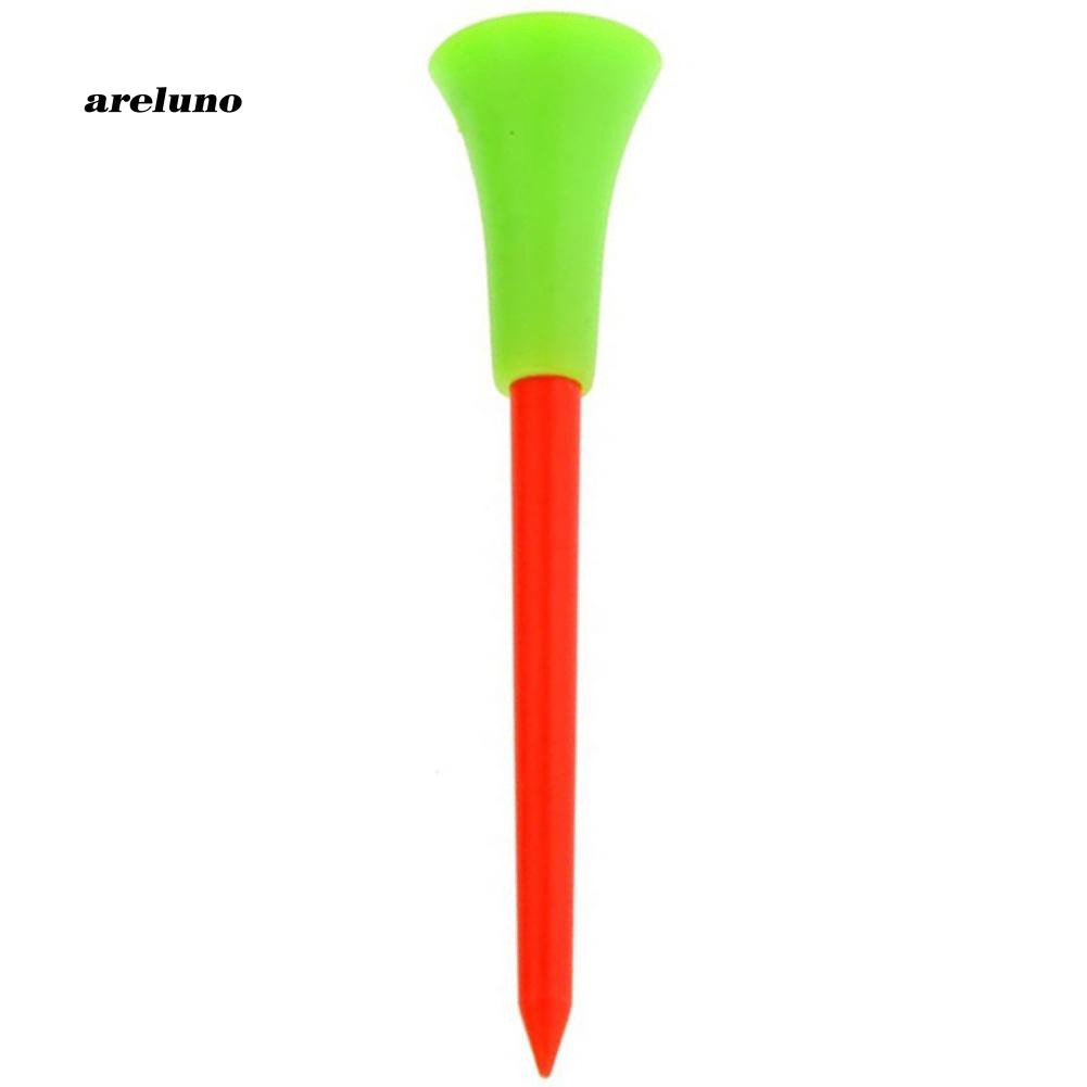 Bộ Đồ Chơi Lắp Ráp Độc Đáo Thú Vị Cho Bé♥Bộ 10 Giá Đỡ Bóng Golf Bằng Nhựa Nhiều Màu Siêu Bền Tiện Dụng