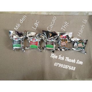 500gr LƯƠNG KHÔ MINI MIX VỊ
