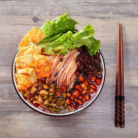 [SIÊU HOT] Bún Ốc Liễu Châu - Gói To 305gr