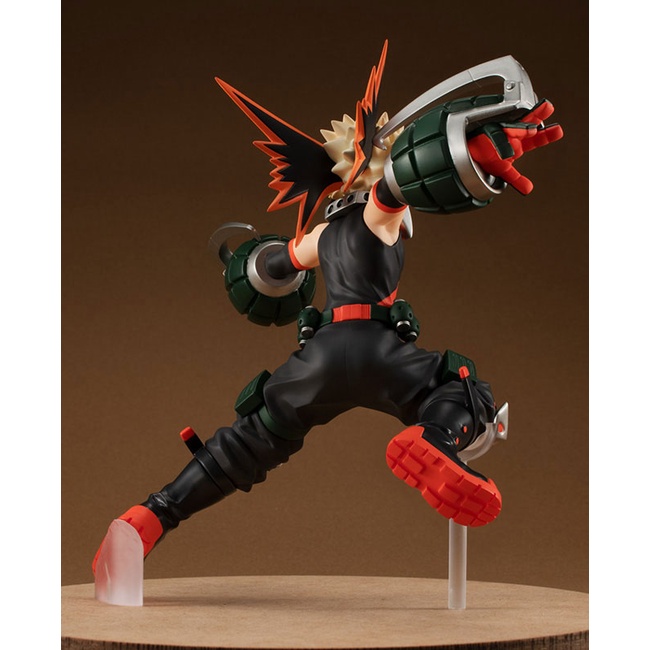 Mô hình POP UP PARADE Katsuki Bakugo Hero Costume Figure chính hãng Nhật - My Hero Academia