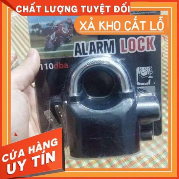 ❌ HOT ❌ Ổ Khóa Chống Trộm Ổ Khóa Báo Động Có Còi Hú