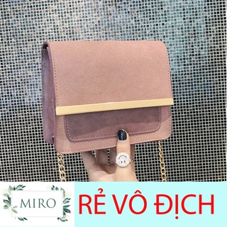 ẢNH THẬT/túi xách nữ đeo chéo thời trang