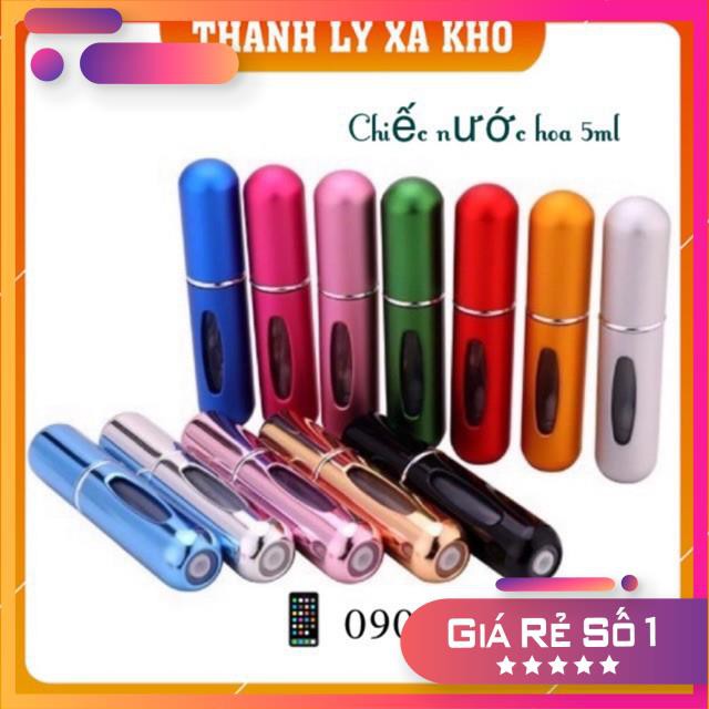 Chai rỗng chiếc nước hoa 5ml