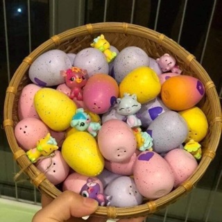 Trứng lẻ hatchimal