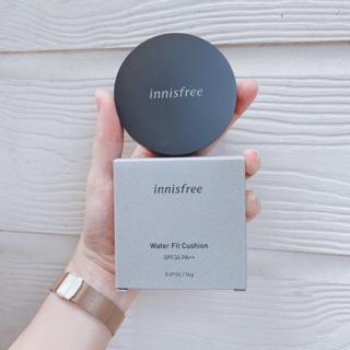 Phấn Nước Dưỡng Ẩm Innisfree Water Fit Cushion SPF34 PA++