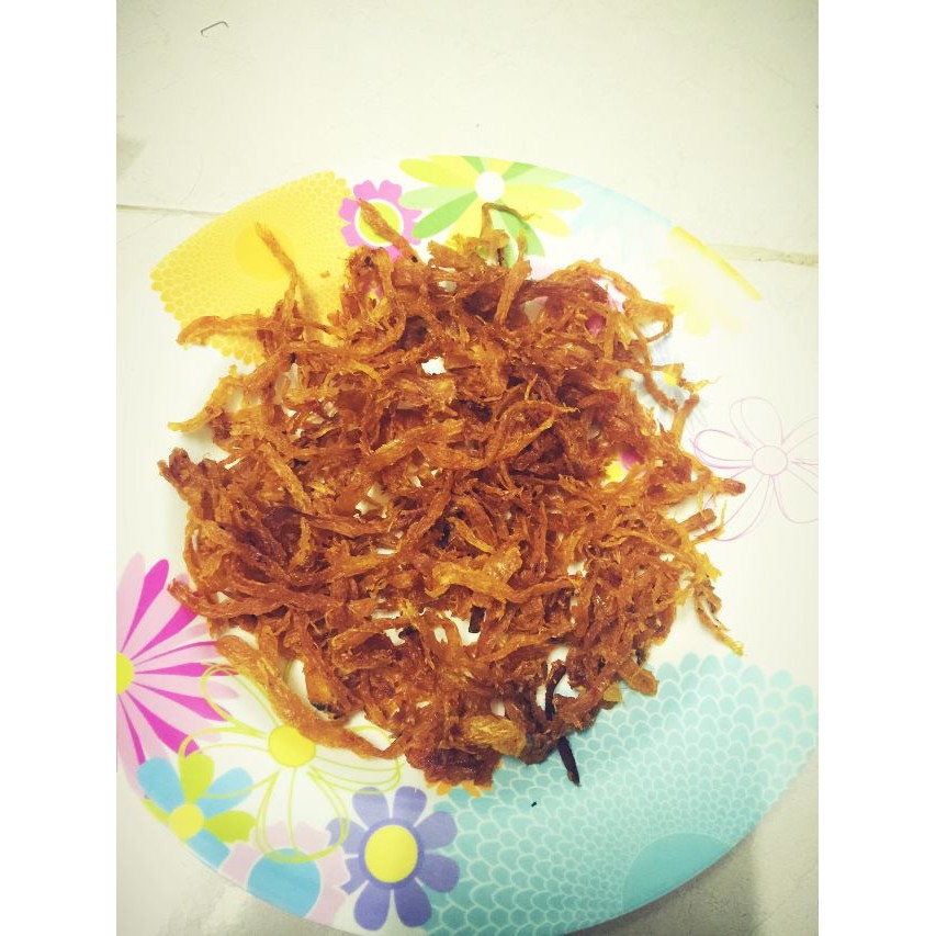 Mực Tẩm Xé Sợi Viettinmart 100G