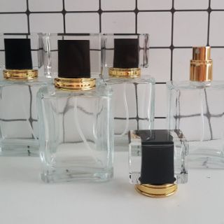 Chai chiết nước hoa 50ml đẹp