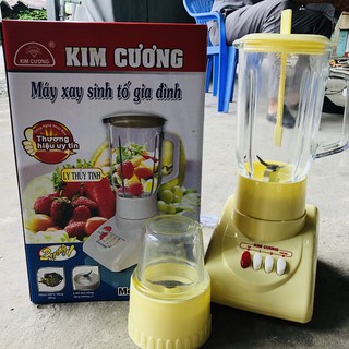 Máy xay sinh tố Kim Cương KC-T02