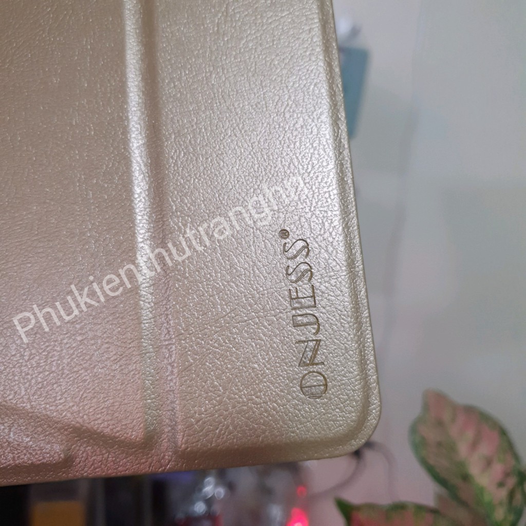 [ Samsung Tab S7/ S7 Plus] Bao da Samsung Tab S7/ S7 PLUS chính hãng hiệu ONJESS lưng dẻo trong silicon (có 3 màu)