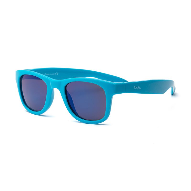 Kính Mát Thời Trang REAL SHADES Neon Blue 0+ 0SURNBL