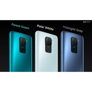 Điện thoại Xiaomi Redmi Note 9 Pro 6GB/128GB - Hàng chính hãng - BH điện tử 18 tháng