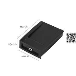 Đầu đọc thẻ từ 125Khz RFID 584