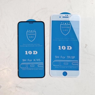 Cường lực 10D full màn cho iphone