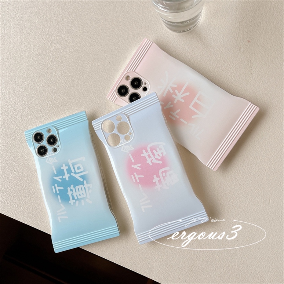 Ốp Điện Thoại Mềm Màu Kẹo Cho iPhone 14 13 12 11 Pro Max SE2020 X XR Xs Max 7 8 6 6s Plus
