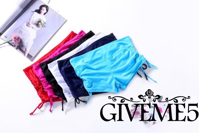 [Mã FASHIONT4WA2 giảm 10K đơn 50K] Quần Bơi Thể Thao Thời Trang Cho Nữ | BigBuy360 - bigbuy360.vn