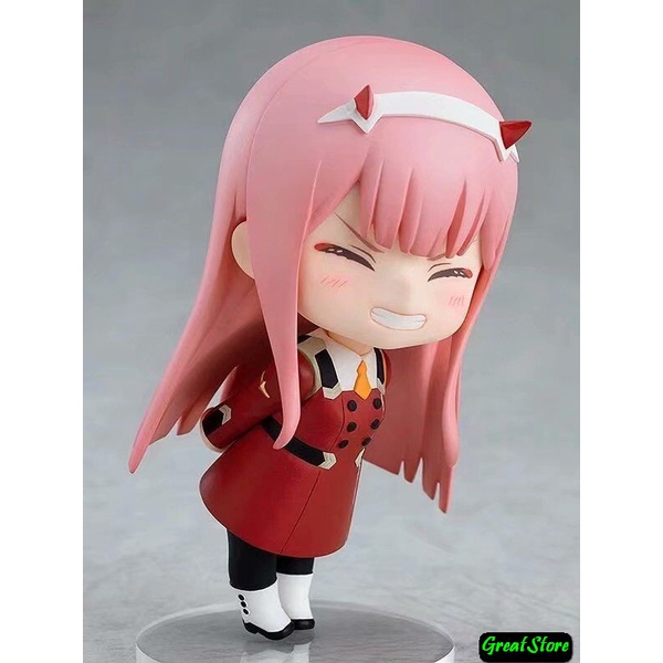 Mô hình Zero Two 952 ICHO 987 Q mode FIGURE FIGMA 10CM