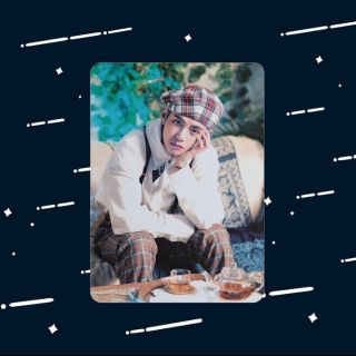 BTS 2019 5th Muster Polaroid Photocards