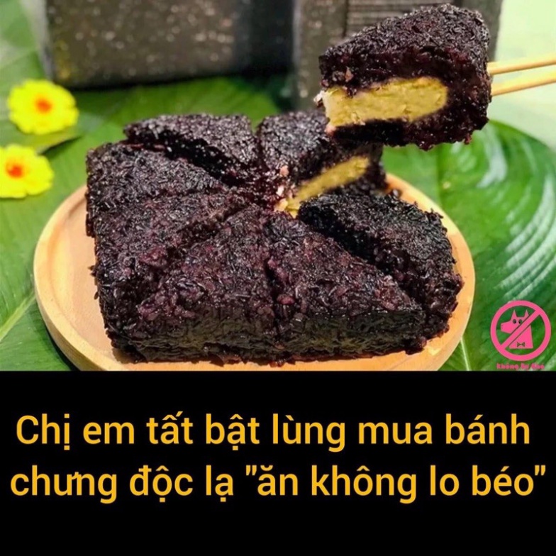 (Sẵn hàng) Gạo LỨT ĐEN dẻo Điện Biên dành cho thực dưỡng EATCLEAN gói 1kg