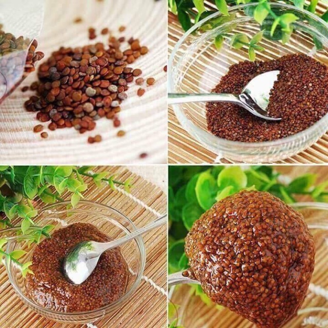 Ngũ hoa hạt nhà làm 100g