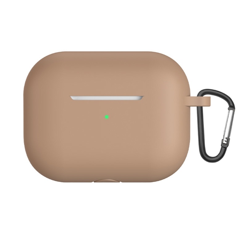 Vỏ Bảo Vệ Hộp Sạc Tai nghe không dây airpods-pro 2 Bằng Silicon Chất Lượng Cao