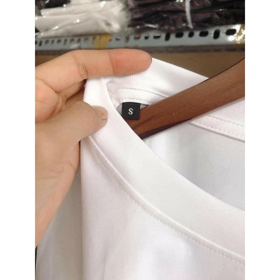 Áo thun nam cổ tròn cao cấp, áo thun cổ tròn, áo thun vải Cotton dày dặn thoáng mát,áo không xù lông phai màu SALE 50%