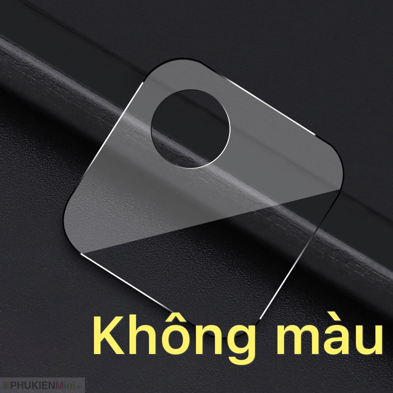 Kính dán cường lực bảo vệ camera sau chống trầy xước, bể nứt cho Huawei Mate 20 Pro giá rẻ