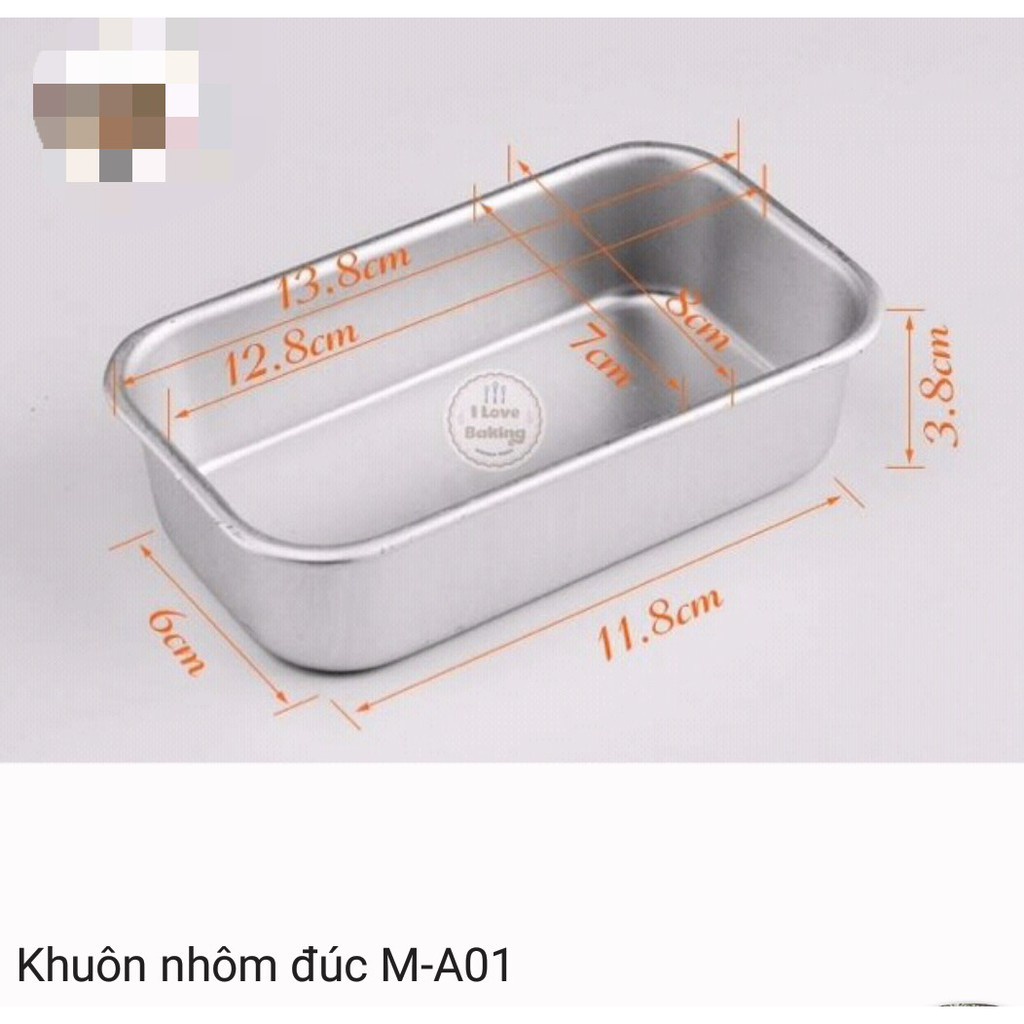 Khuôn Loaf A01