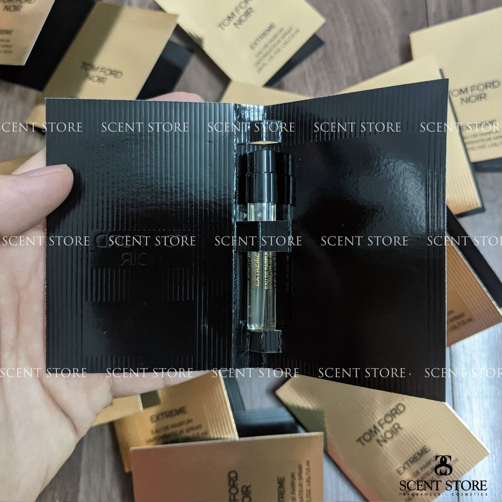 Scentstorevn - Vial chính hãng nước hoa Tom Ford Noir Extreme EDP [1.5ml]