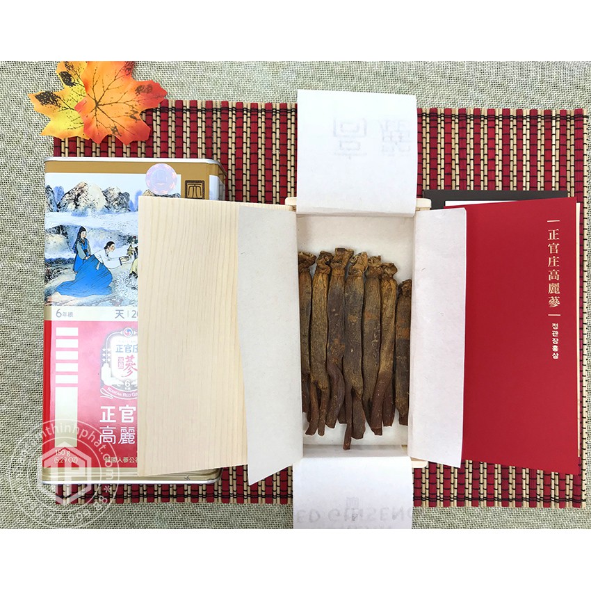 Hồng Sâm Khô KGC 150g - Cheong Kwan Jang