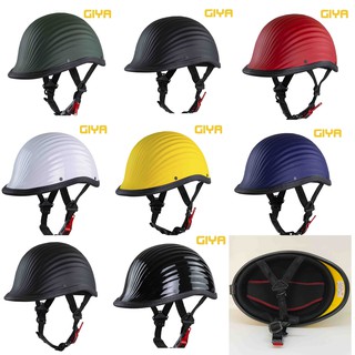 Nón bảo hiểm vỏ sò cao cấp - mũ vỏ sò