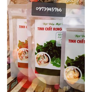Bột Đắp Mặt Nạ rong Biển 150g