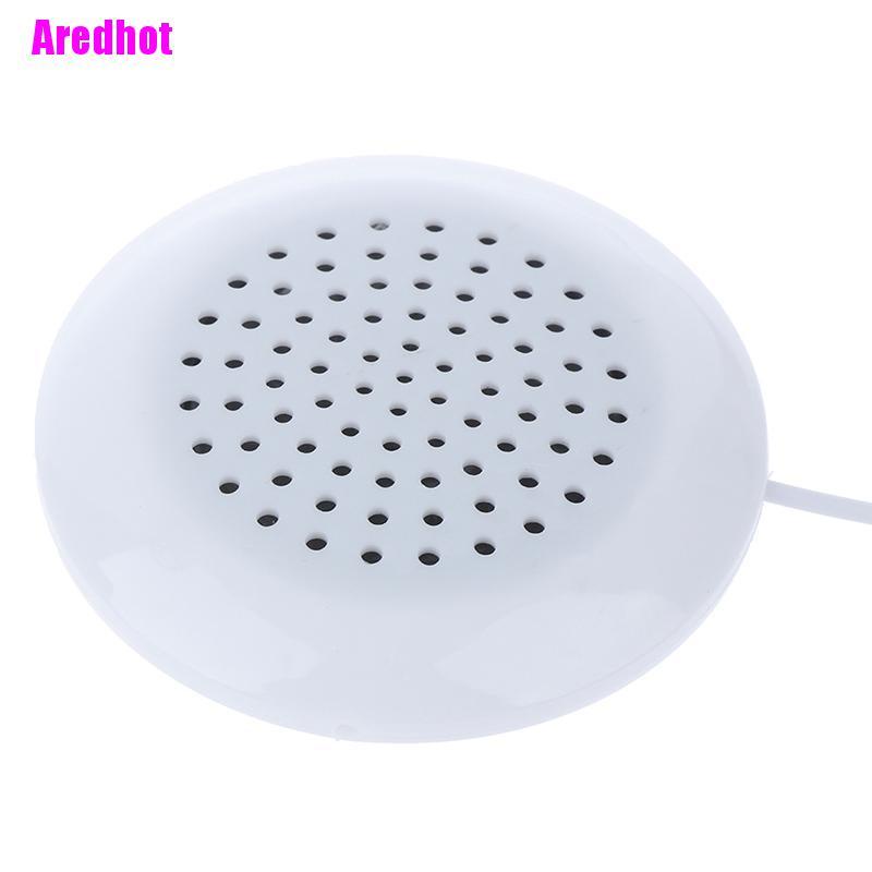 Loa Nghe Nhạc Mp3 MP4 Màu Trắng Jack 3.5mm