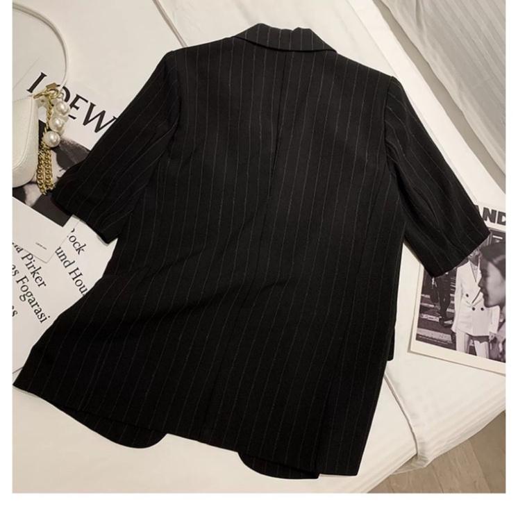 [FREESHIP - HÀNG LOẠI 1] ÁO BLAZER SUÔNG CỘC TAY 2 MÀU SIÊU XINH