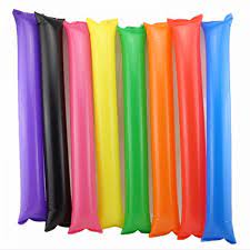 Thanh đập cổ vũ, bóng đập cổ vũ ( giá 1 cặp)