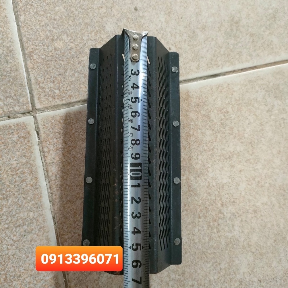 Sàng lục giác máy xát gạo Toàn Phát 555 và 777 hàng công ty