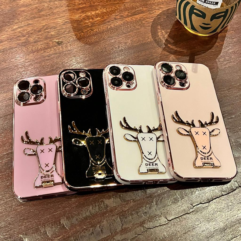 Ốp Điện Thoại Mạ Laser 6d Cho iPhone 6 plus 6s plus 7 plus 8 plus xs max xr 11 pro max 12 pro max 13 pro max 14 plus 14 pro max