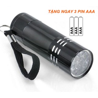 Đèn pin siêu sáng bỏ túi