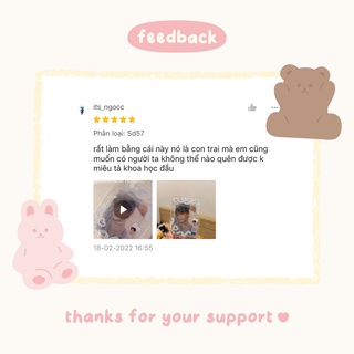 Sticker bánh cookie choco