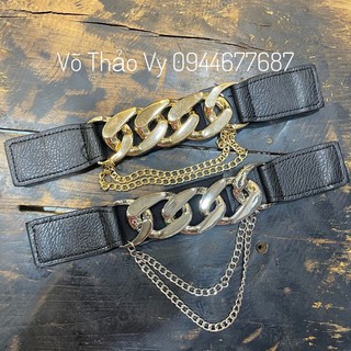 Đai váy xích bản 4cm