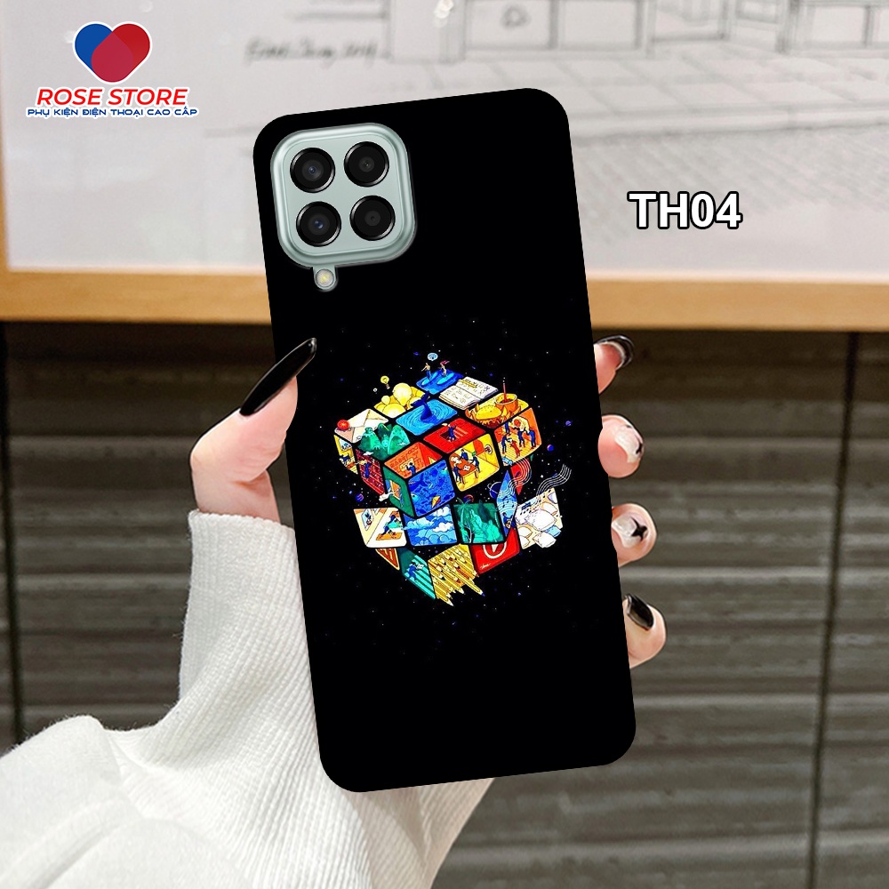 Ốp lưng Samsung M33 - M53 mới nhất in hình dễ thương - giá rẻ - cute