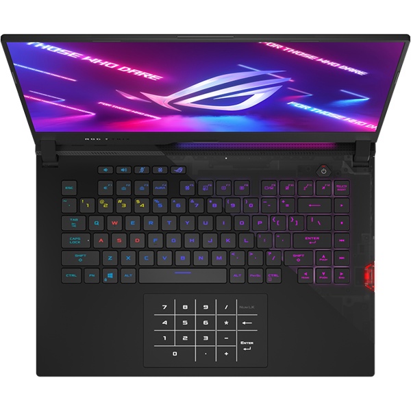 Laptop ASUS ROG Strix SCAR 15 G533QM-HQ054T (R7-5800H | 16GB | 512GB | GeForce RTX™ 3060 6GB | 15.6' WQHD 165Hz | Win 10 | BigBuy360 - bigbuy360.vn