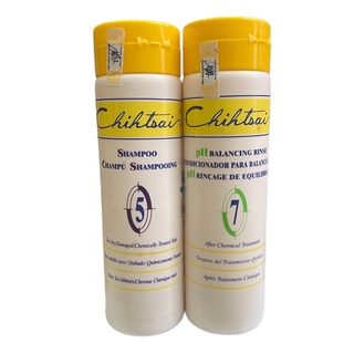 Dầu gội xả CHIHTSAI Balancing số 5-7 250mlx2