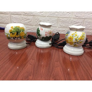 ĐÈN XÔNG TINH DẦU